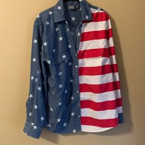 Celebrating 4th of July